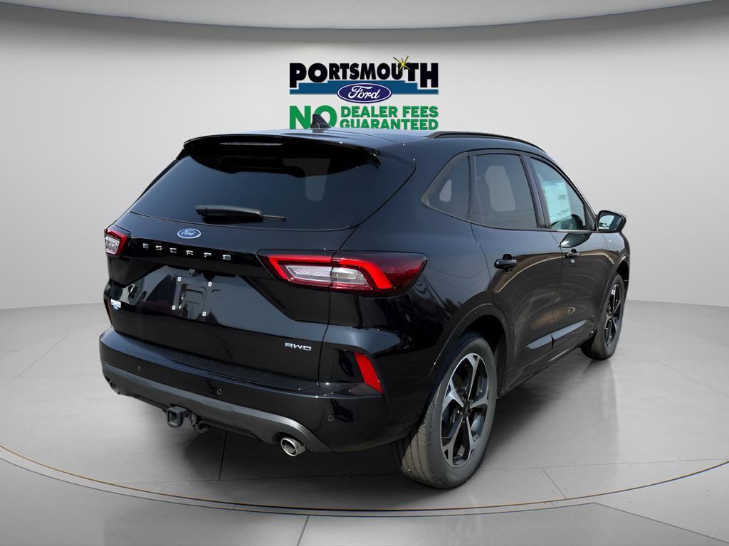 New 2025 Ford Escape ST-Line Elite w/ Class II Trailer Tow Package AWD/4WD image 23