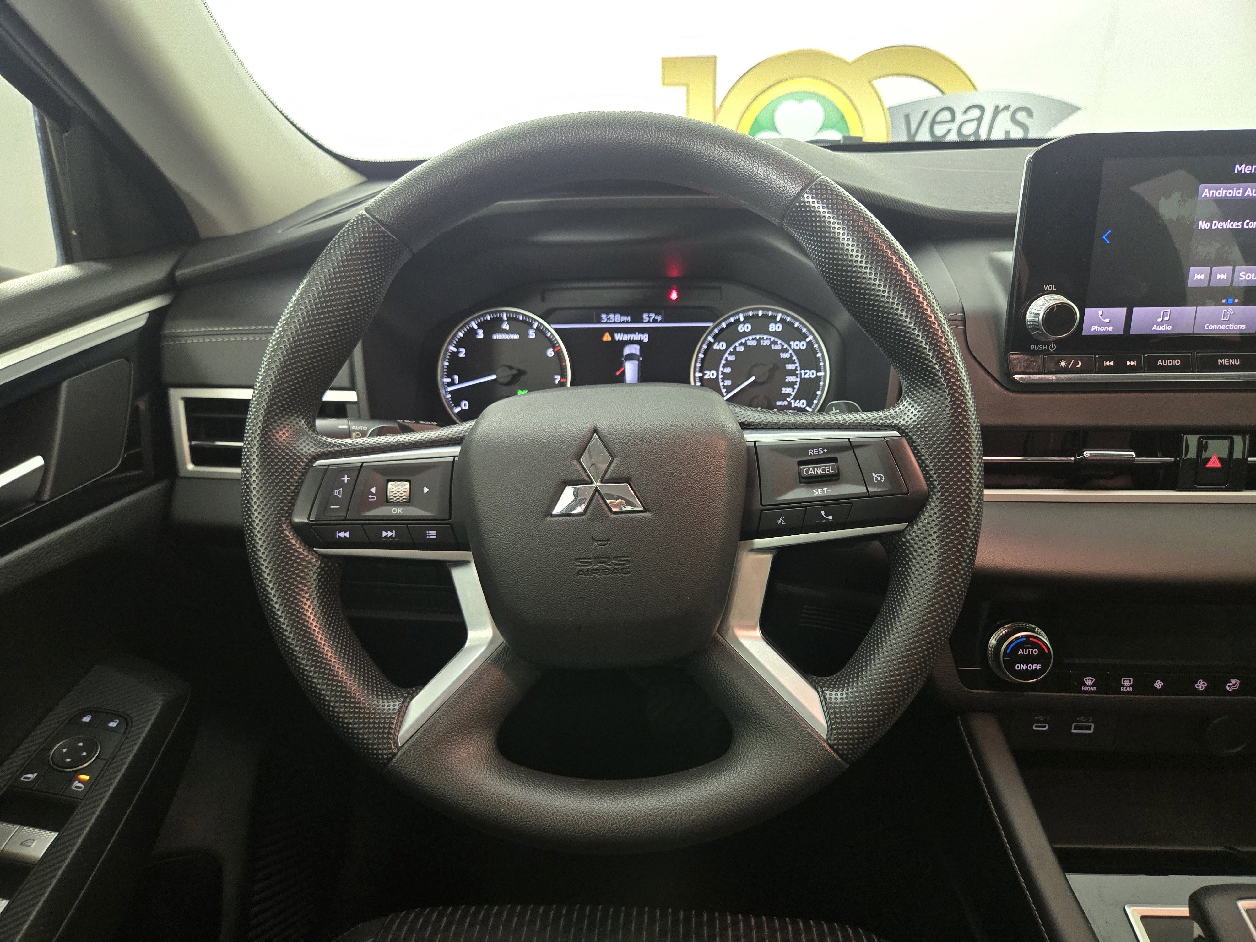 Used 2022 Mitsubishi Outlander ES AWD/4WD image 14