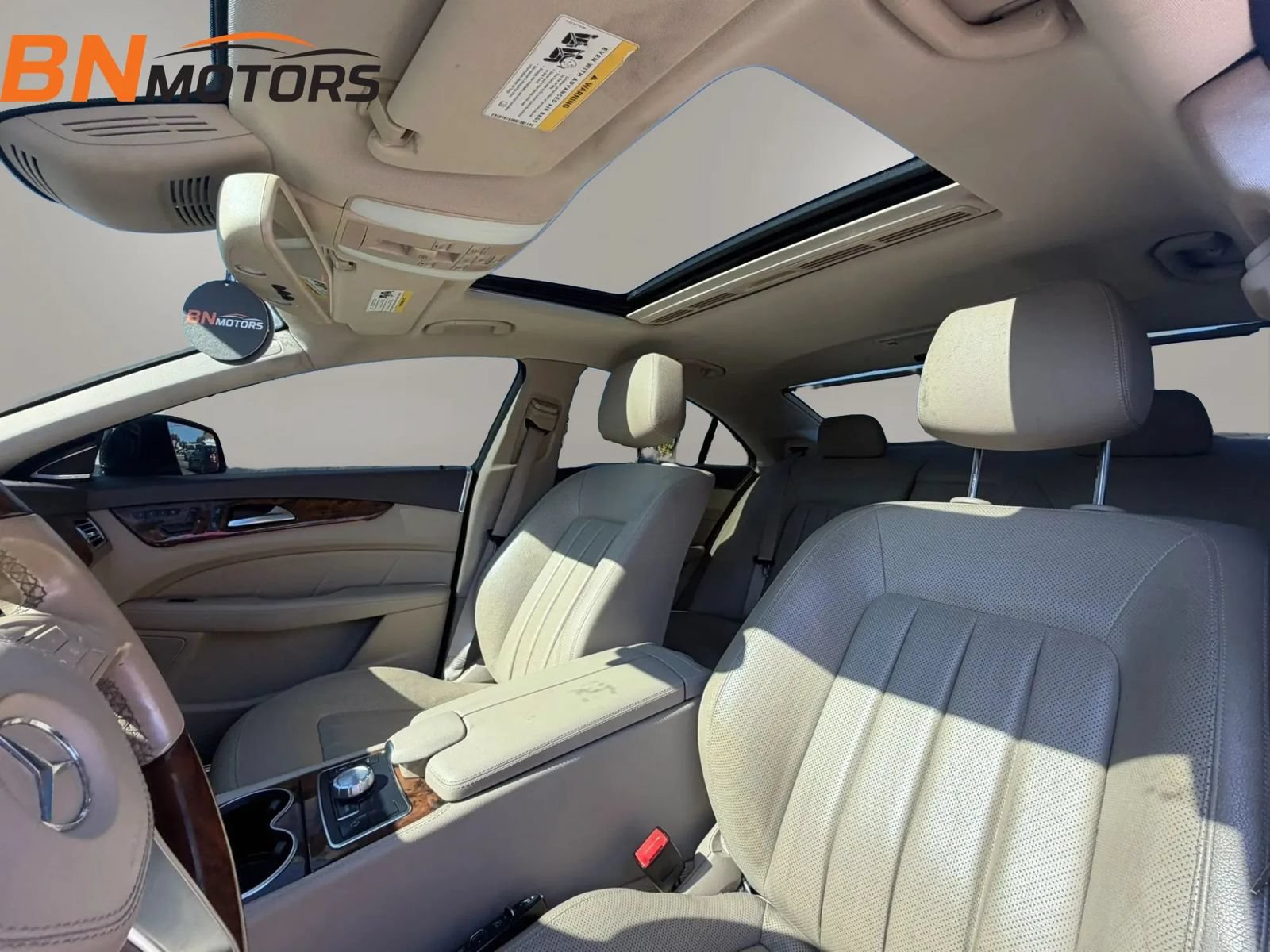 Used 2012 Mercedes-Benz CLS 550 4MATIC image 12