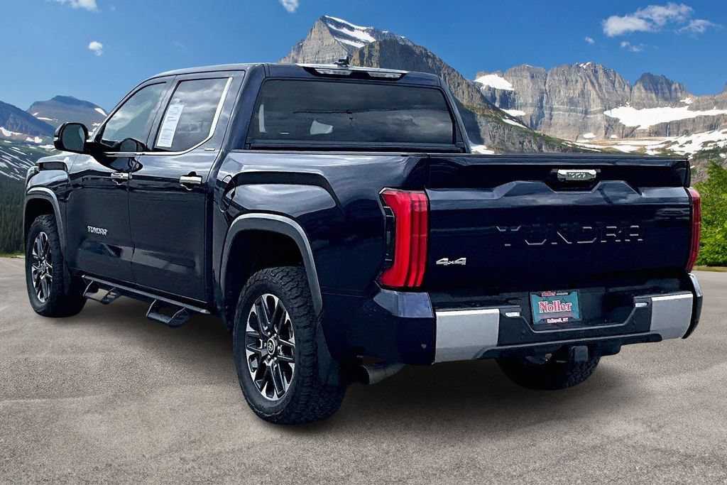 Used 2023 Toyota Tundra Limited AWD/4WD image 13