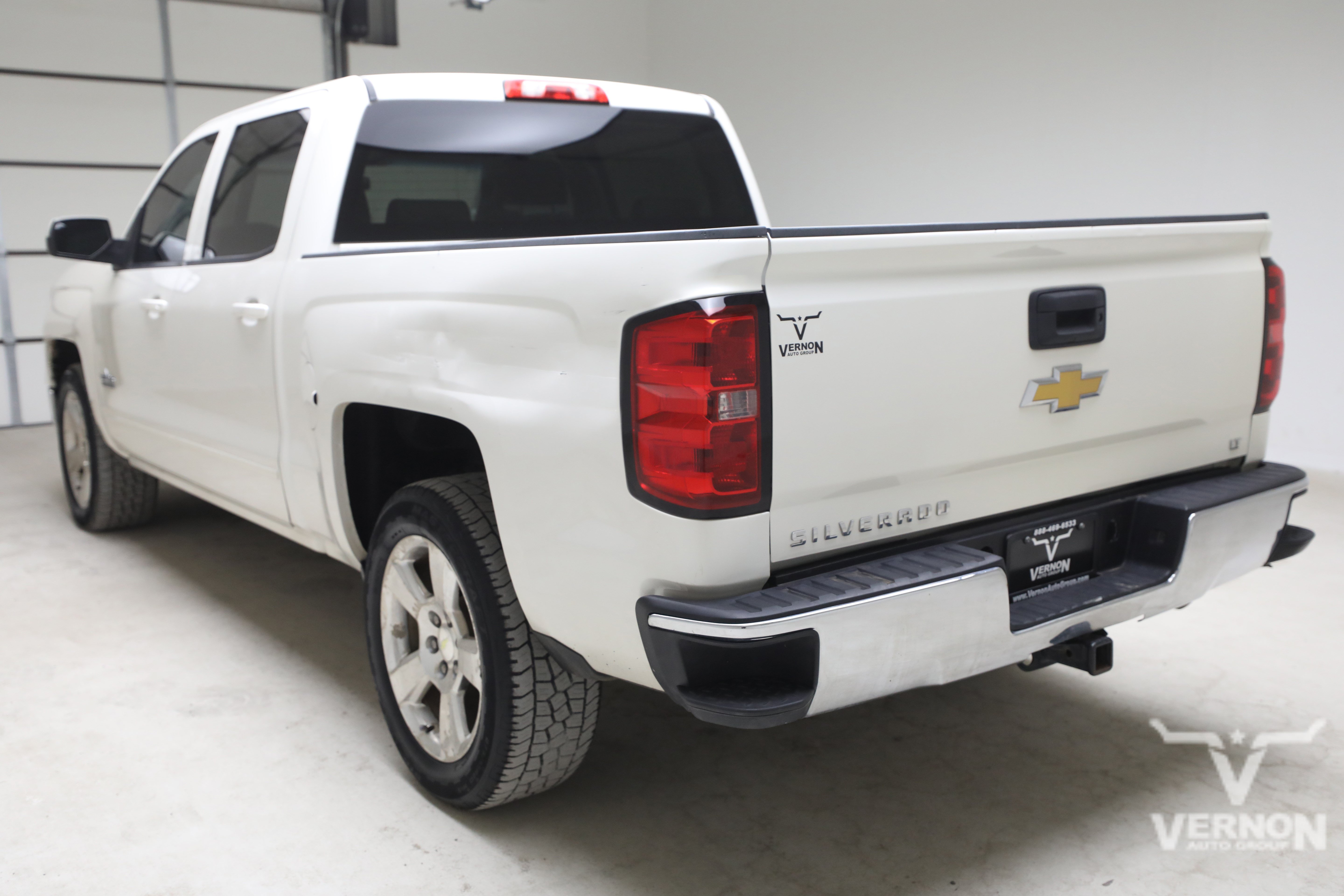 Used 2015 Chevrolet Silverado 1500 LT RWD image 3