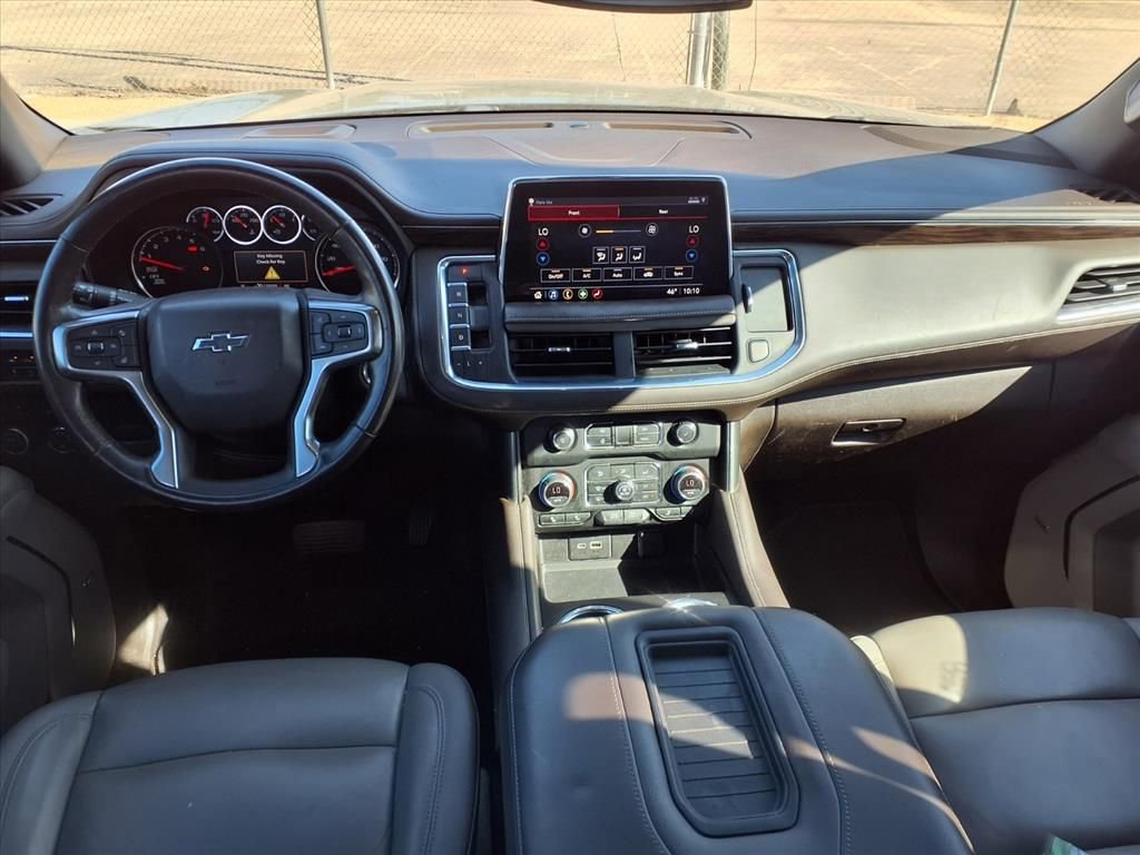 Used 2021 Chevrolet Suburban Z71 w/ Luxury Package image 11