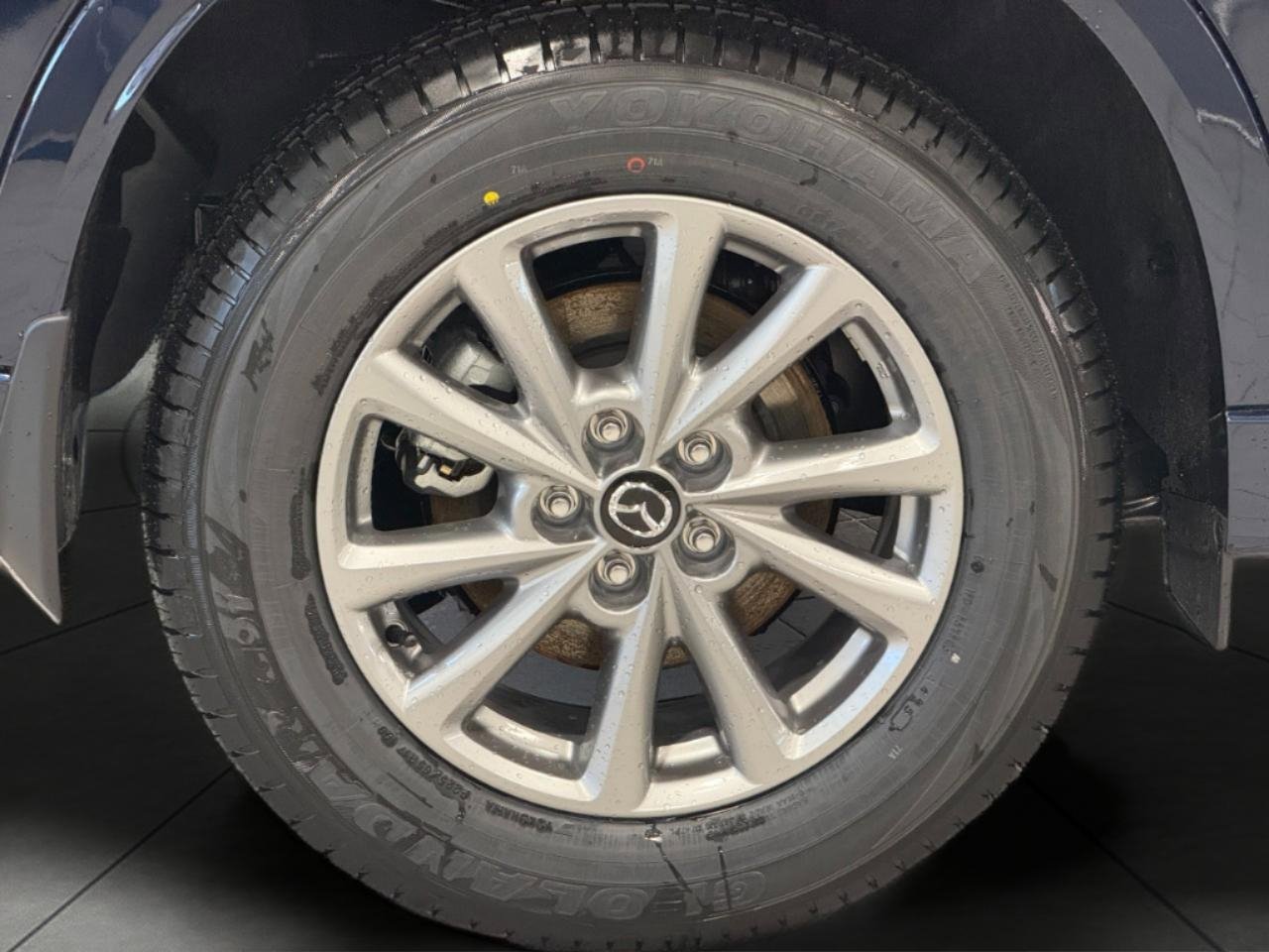 New 2025 MAZDA CX-5 AWD 2.5 S w/ Preferred Package image 7