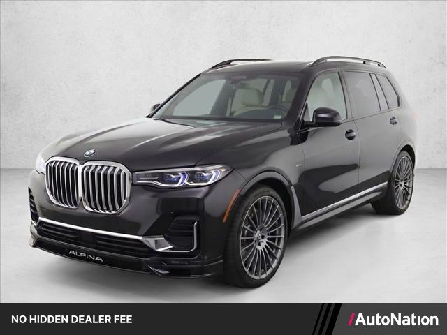 Used 2022 BMW ALPINA XB7