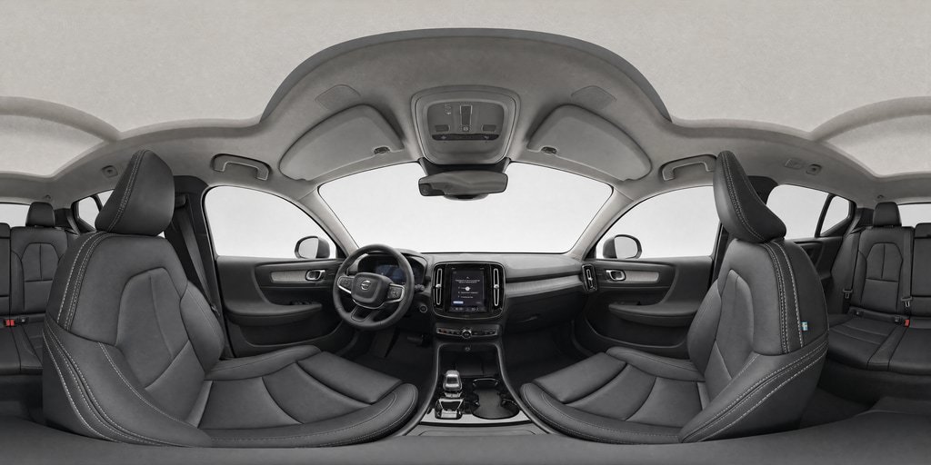 New 2026 Volvo XC40 B5 Plus w/ Climate Package AWD/4WD image 9