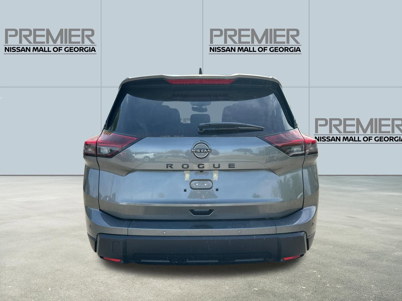 New 2026 Nissan Rogue SV image 5