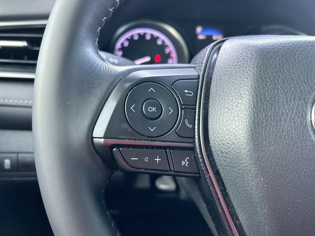 Certified 2024 Toyota Camry SE FWD image 16