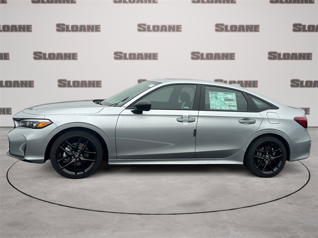 New 2026 Honda Civic Sport image 2