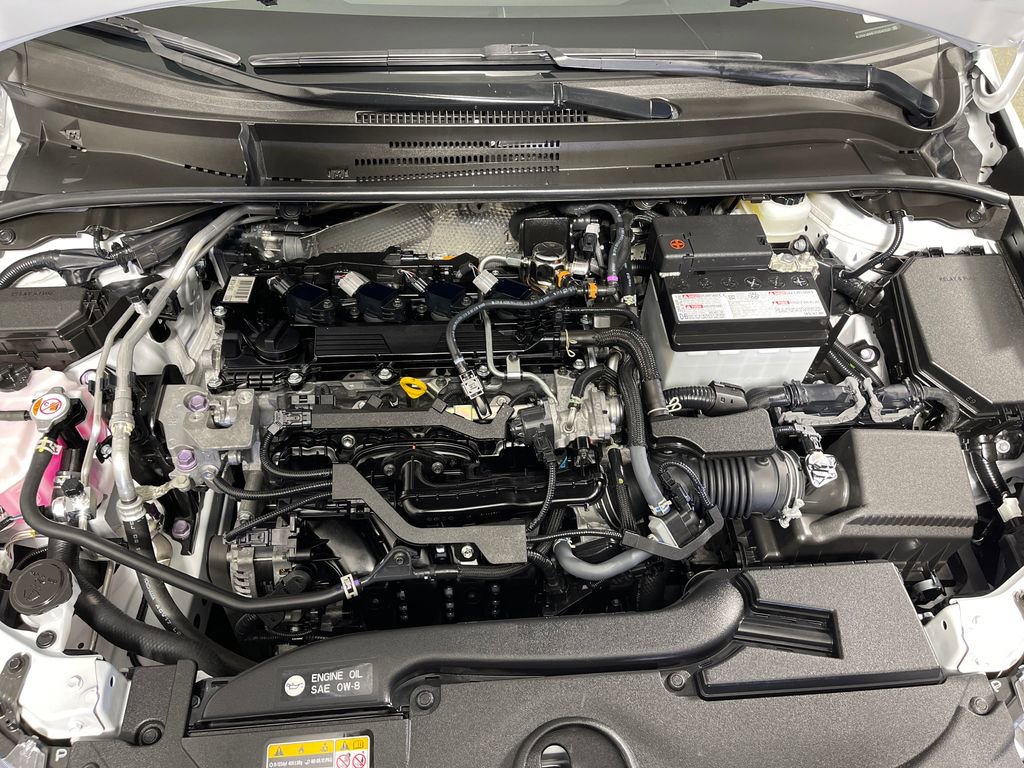 Used 2025 Toyota Corolla XSE FWD image 9