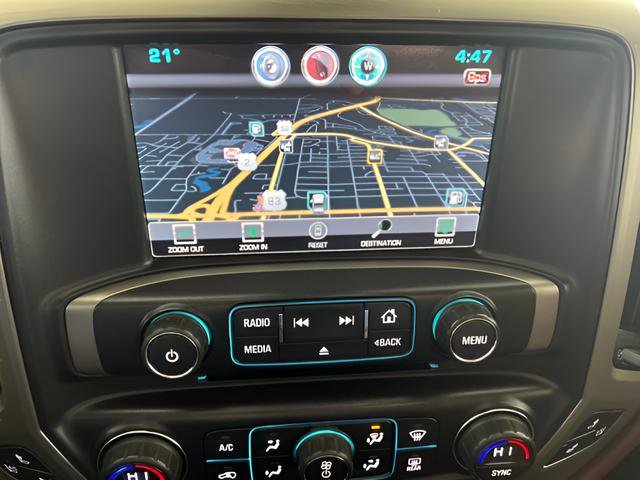 Used 2015 Chevrolet Silverado 3500 High Country w/ Duramax Plus Package image 18