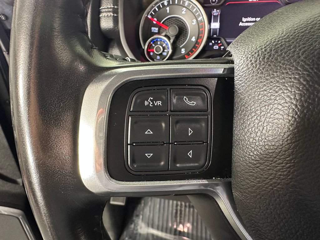 Used 2022 RAM 3500 Laramie AWD/4WD image 22
