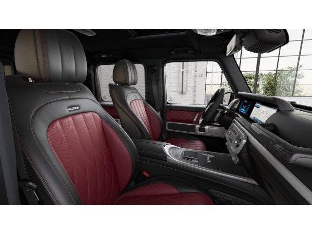 New 2026 Mercedes-Benz G 63 AMG 4MATIC image 4