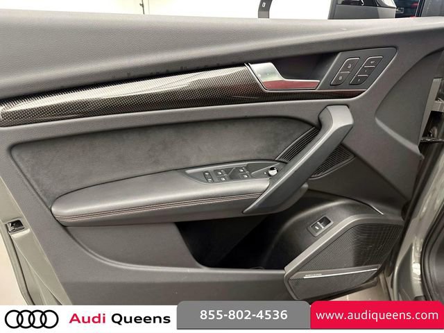 Used 2024 Audi SQ5 Premium Plus AWD/4WD image 17
