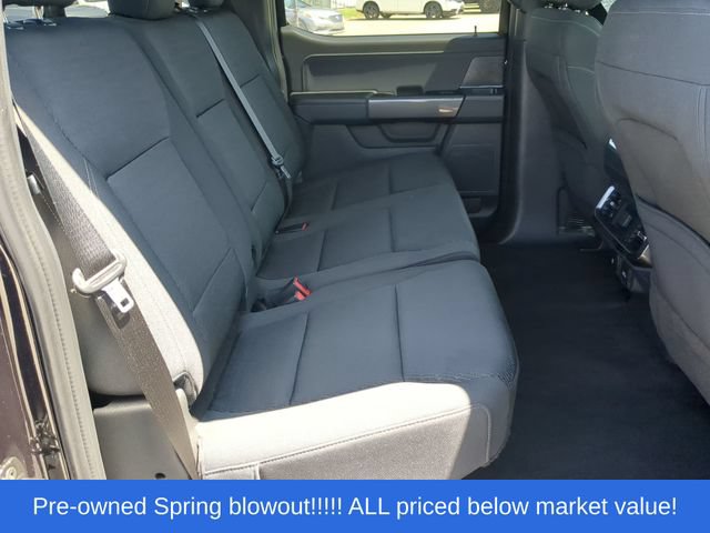 Used 2023 Ford F150 XLT w/ Equipment Group 302A High AWD/4WD image 43