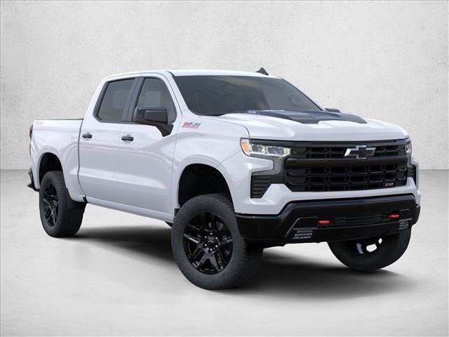 New 2026 Chevrolet Silverado 1500 LT Trail Boss w/ Convenience Package II AWD/4WD image 7