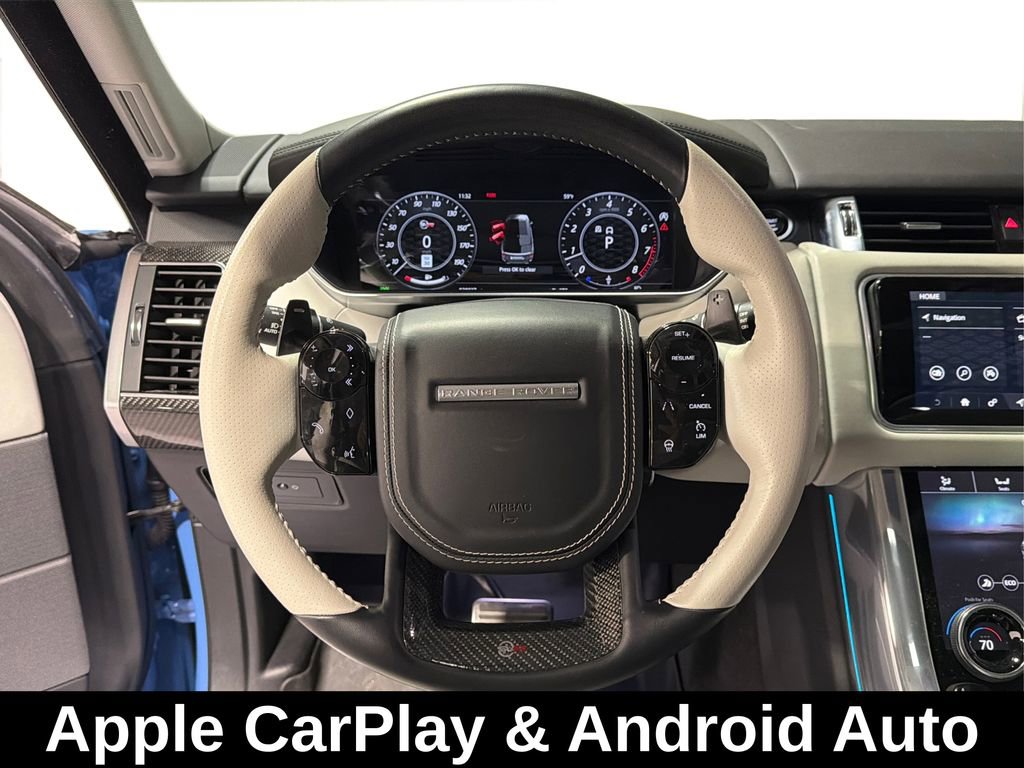 Used 2021 Land Rover Range Rover Sport SE image 19