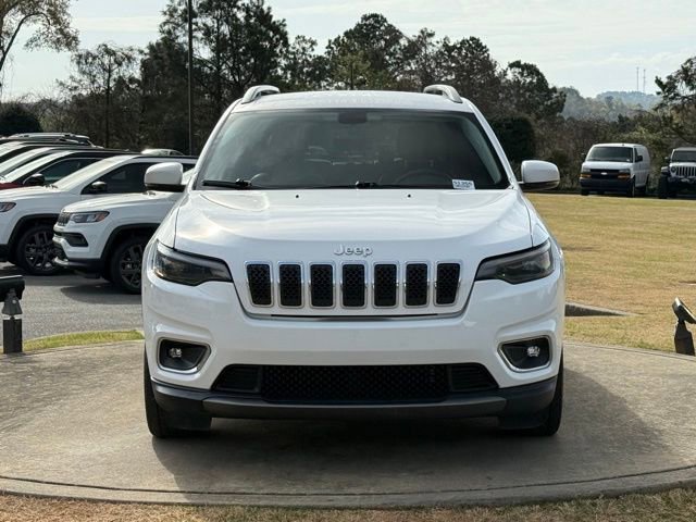 Used 2019 Jeep Cherokee Limited image 2