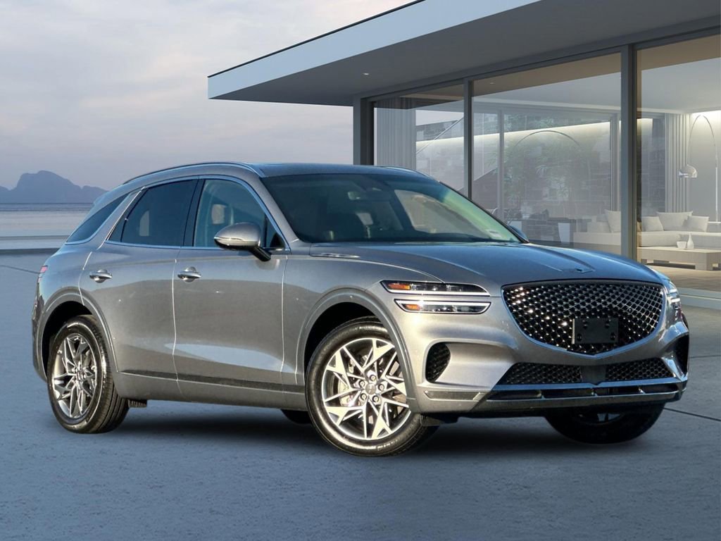 Used 2024 Genesis GV70 2.5T w/ Select Package image 2