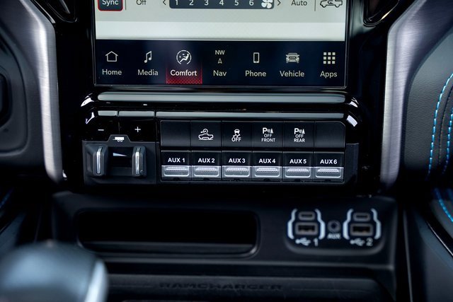 Used 2023 RAM 1500 TRX w/ TRX Level 2 Equipment Group image 39