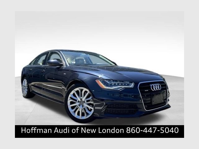 Used 2014 Audi A6 TDI Prestige w/ Prestige Package AWD/4WD image 1