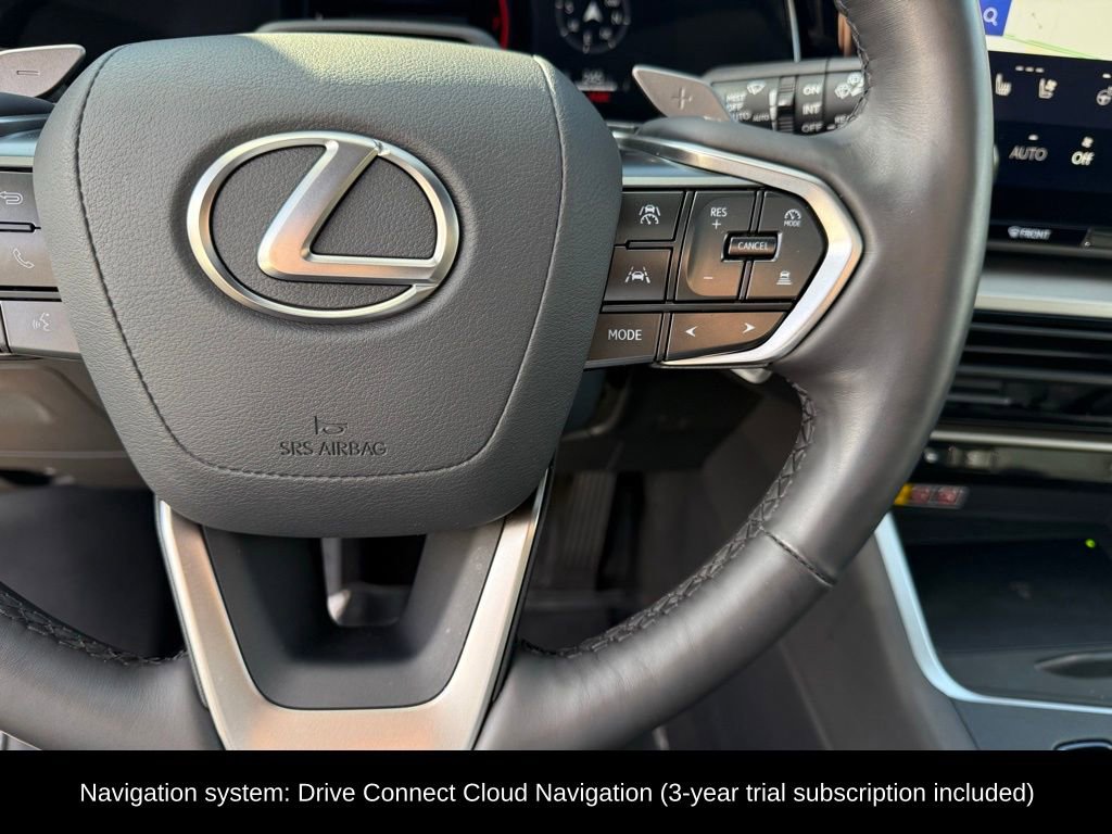 Certified 2025 Lexus TX 350 AWD image 12