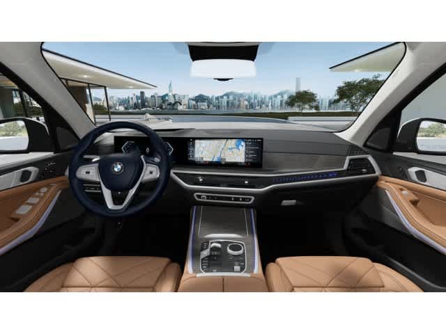 New 2027 BMW X7 xDrive40i AWD/4WD image 10