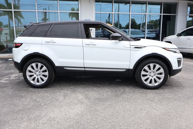 Used 2016 Land Rover Range Rover Evoque HSE AWD/4WD image 9