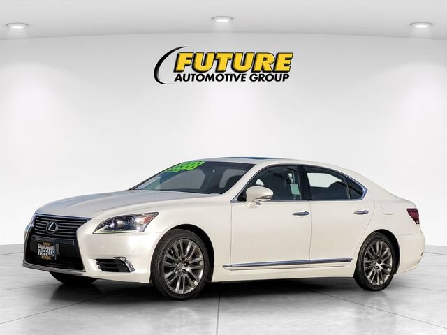Used 2016 Lexus LS 460 w/ Comfort Package RWD image 5