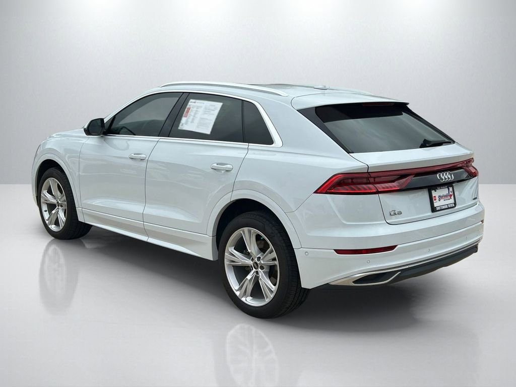 Used 2023 Audi Q8 Premium Plus w/ Premium Plus Package image 7