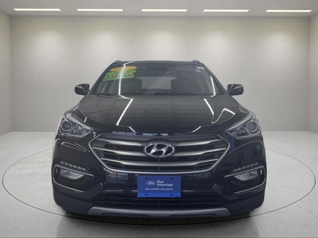 Used 2017 Hyundai Santa Fe Sport 2.0T AWD/4WD image 2