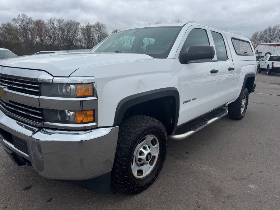 Used 2015 Chevrolet Silverado 2500 W/T AWD/4WD image 9