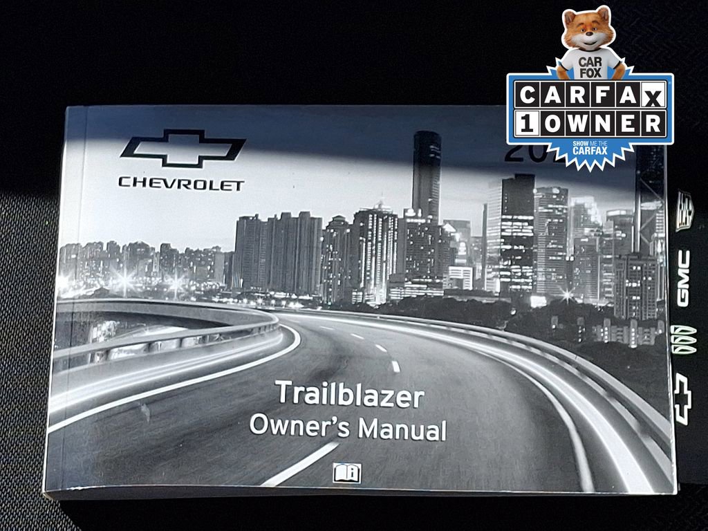 Used 2026 Chevrolet TrailBlazer LT FWD image 26