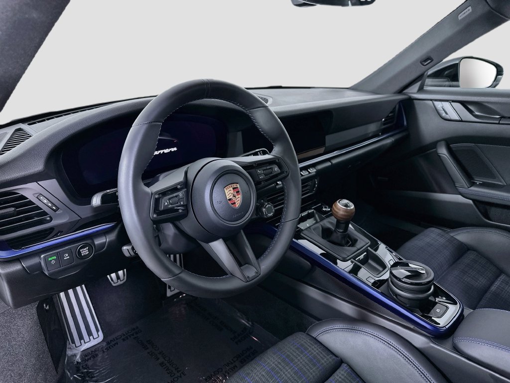 Certified 2026 Porsche 911 Carrera T RWD image 4