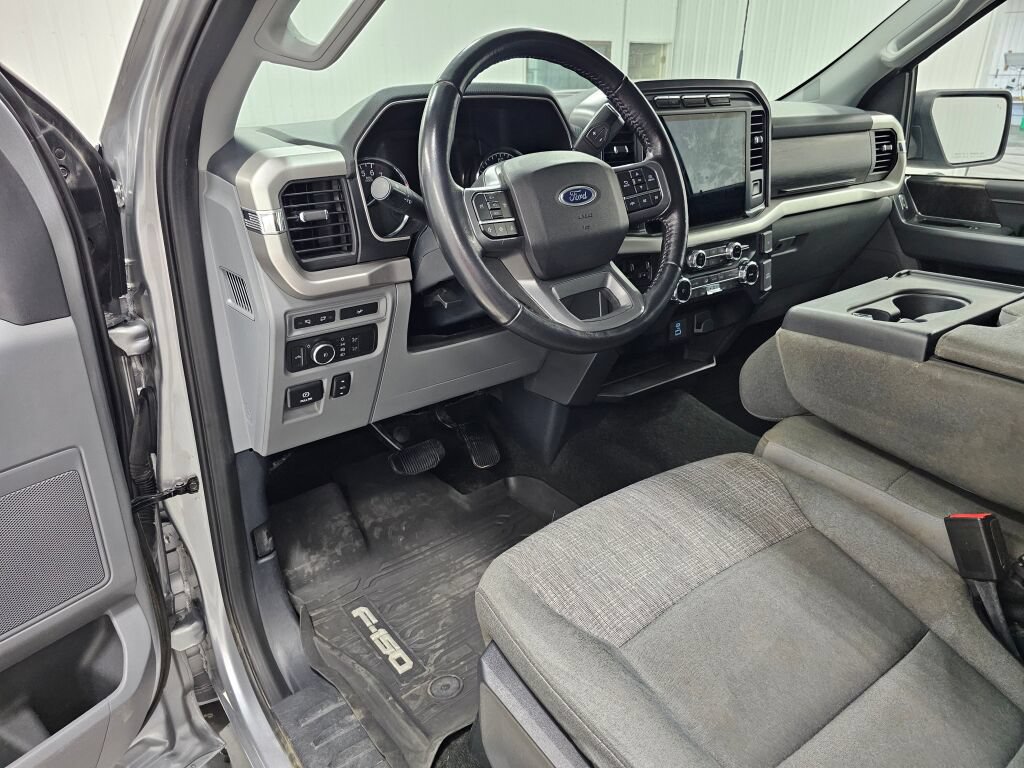 Used 2022 Ford F150 XLT w/ Equipment Group 302A High AWD/4WD image 29