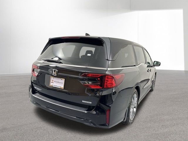 Used 2026 Honda Odyssey Touring image 38