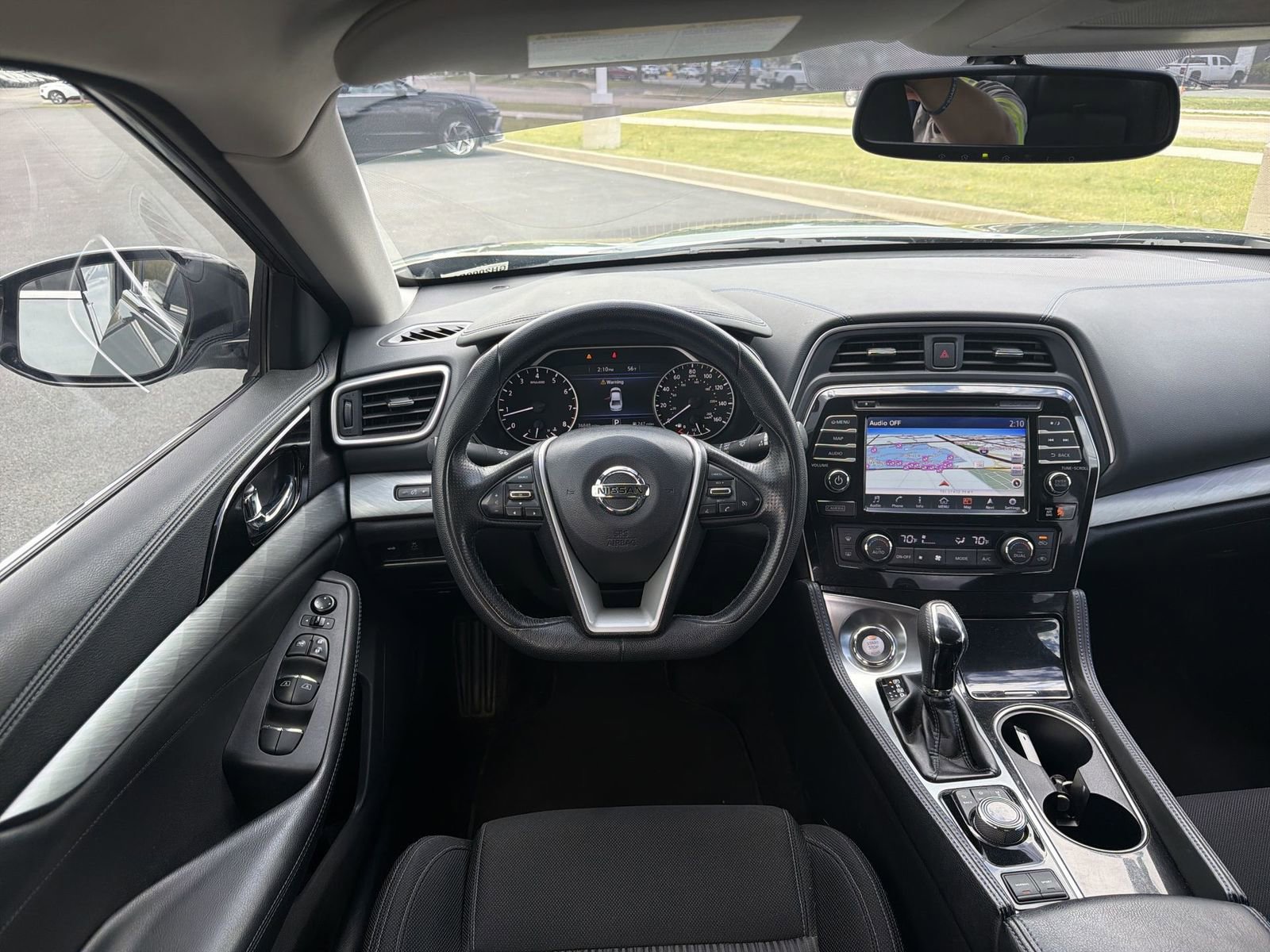 Used 2016 Nissan Maxima 3.5 S FWD image 14
