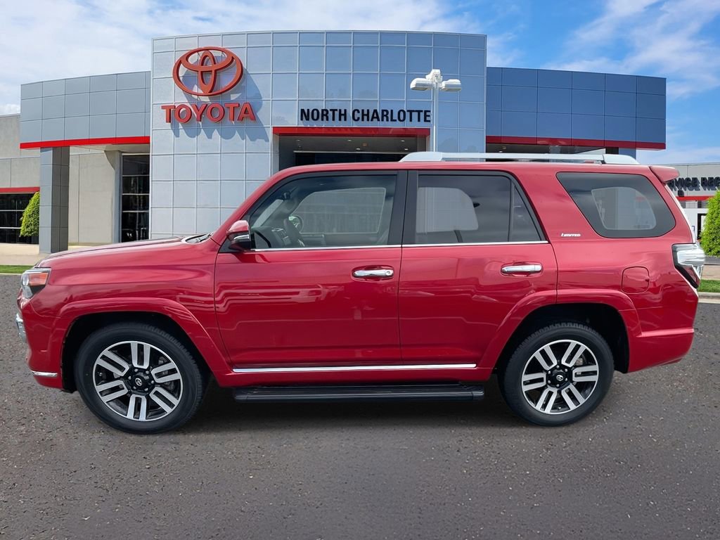 Used 2021 Toyota 4Runner Limited image 6