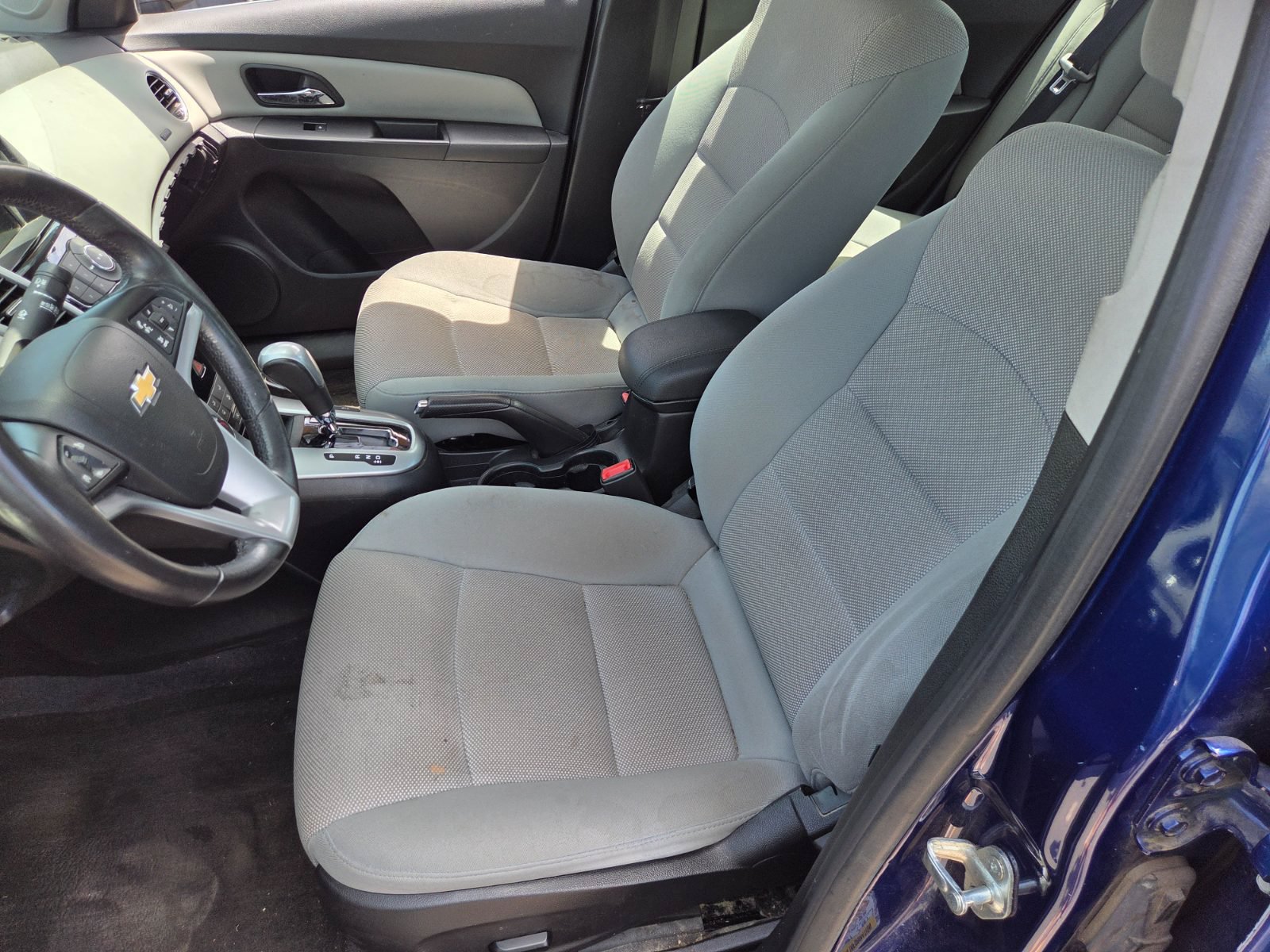 Used 2013 Chevrolet Cruze Eco FWD image 6