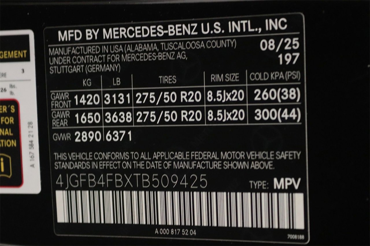 New 2026 Mercedes-Benz GLE 350 4MATIC image 15