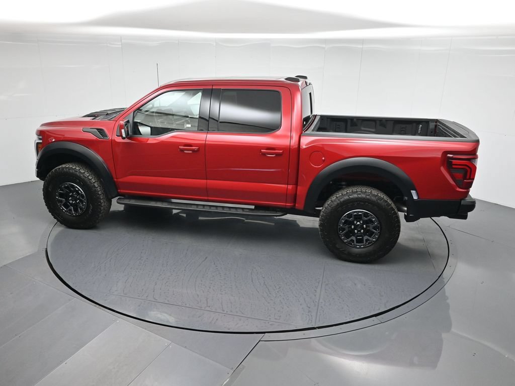 Used 2025 Ford F150 Raptor w/ Equipment Group 803A Raptor R AWD/4WD image 52