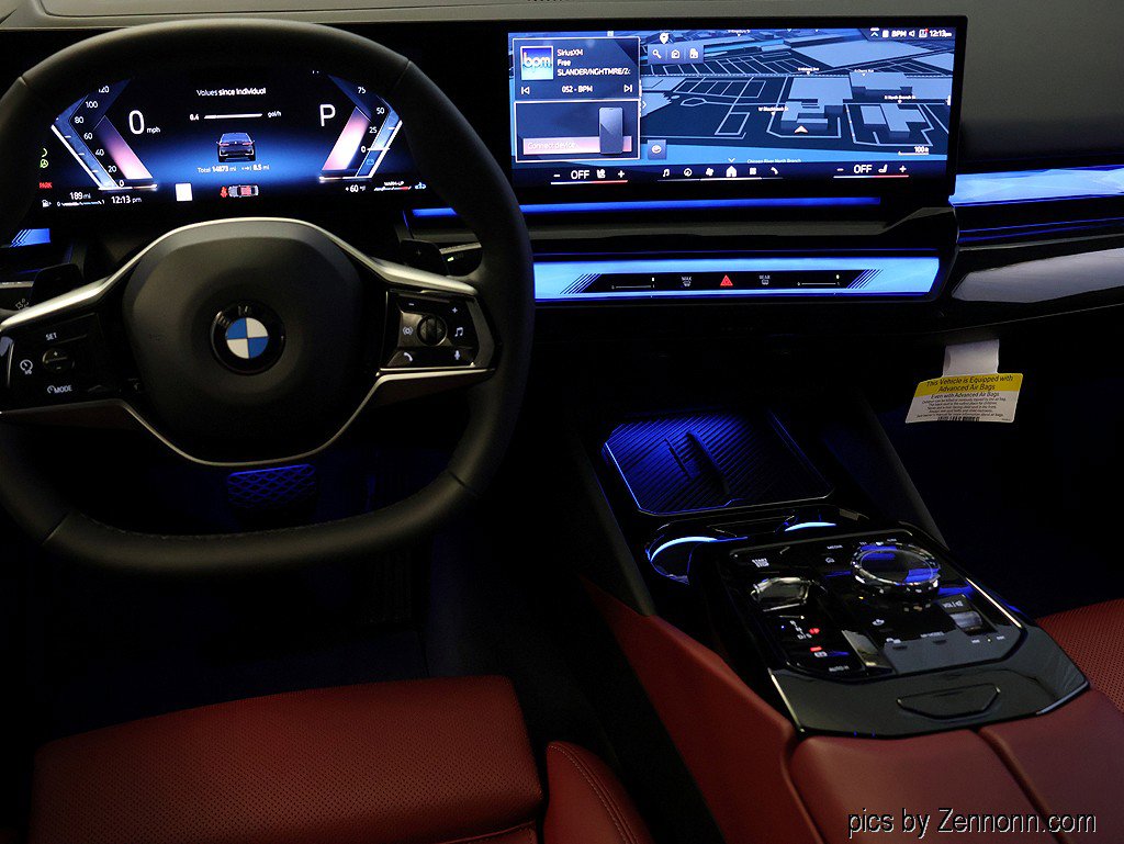 Certified 2026 BMW 540i xDrive AWD/4WD image 16