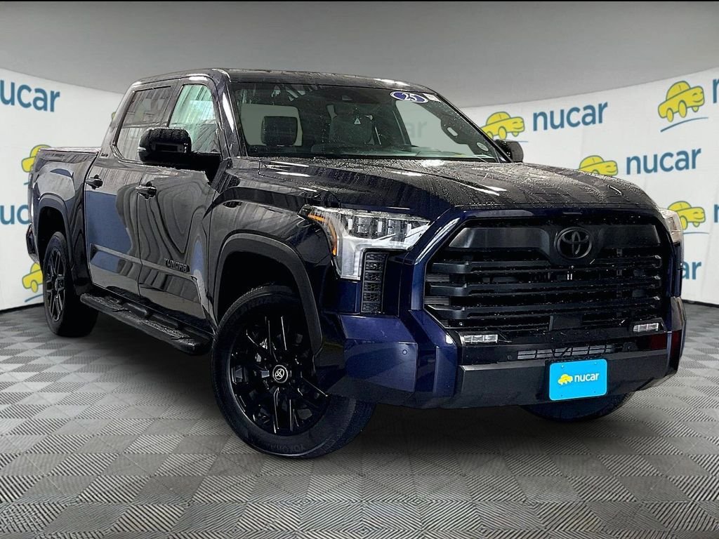 Used 2025 Toyota Tundra Limited