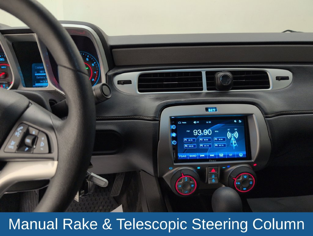Used 2015 Chevrolet Camaro LS RWD image 16