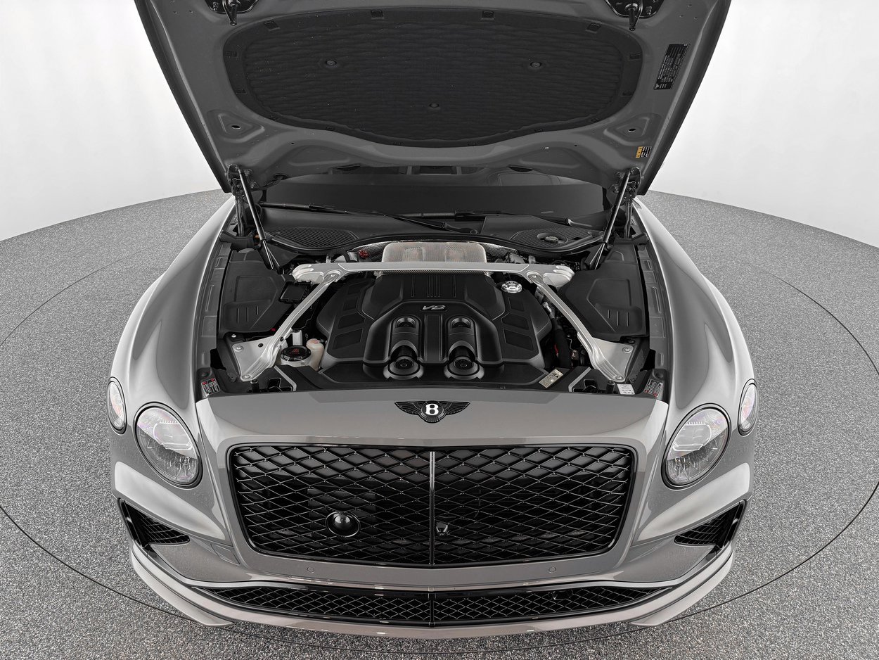 New 2025 Bentley Flying Spur Plug-In Hybrid AWD/4WD image 42