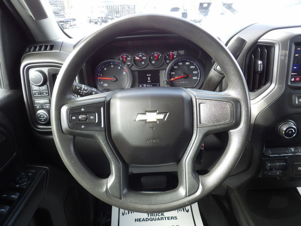 Used 2023 Chevrolet Silverado 3500 W/T w/ WT Convenience Package AWD/4WD image 20