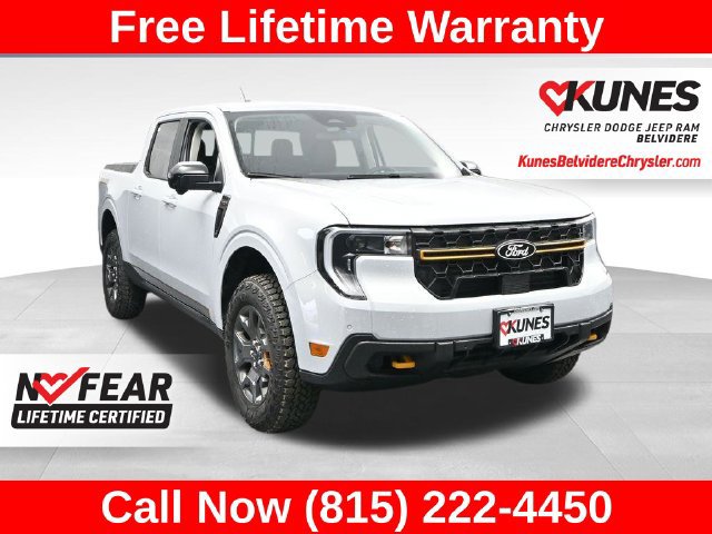 Used 2025 Ford Maverick Tremor AWD/4WD image 1