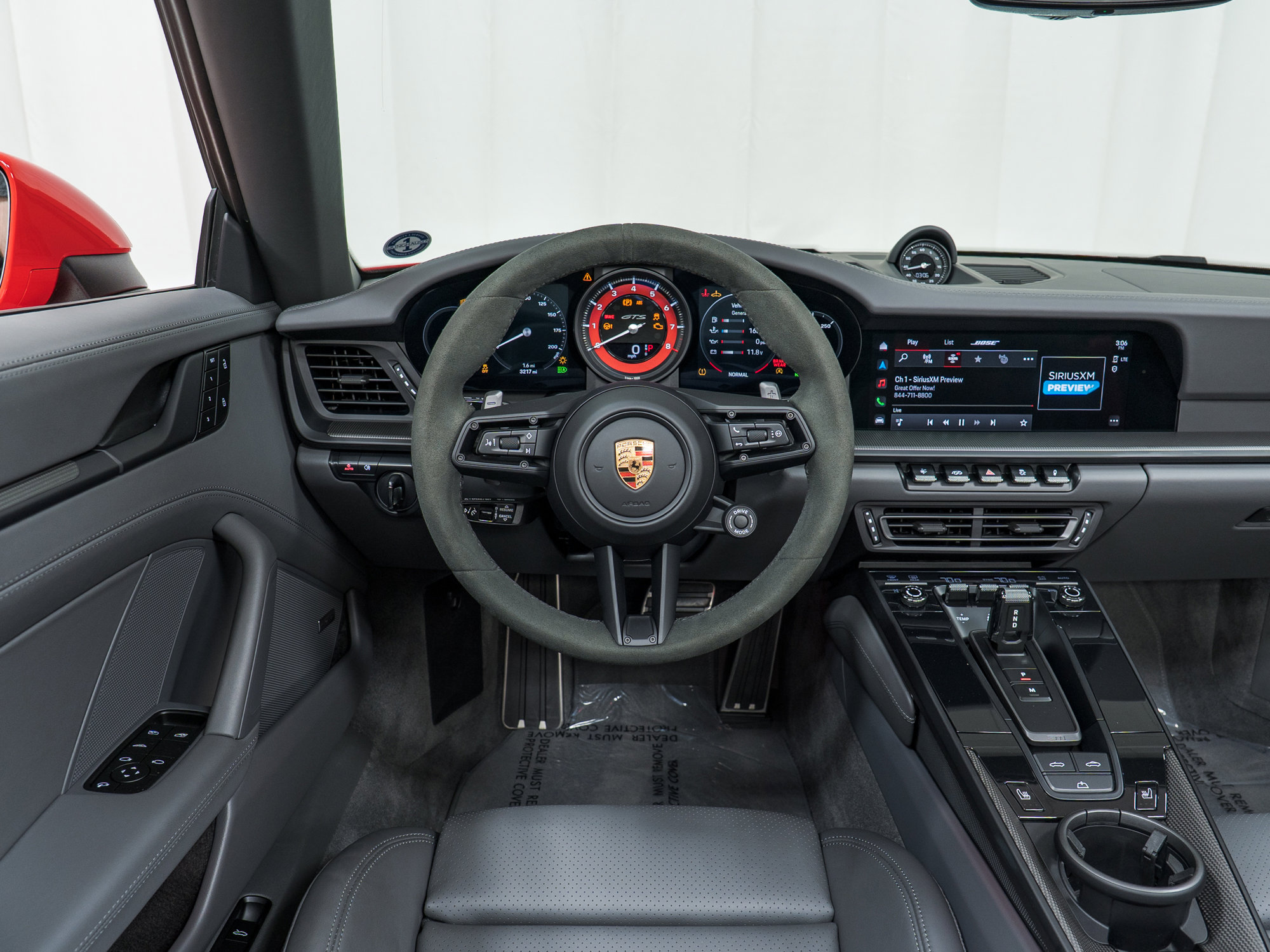 Certified 2024 Porsche 911 Carrera GTS image 23