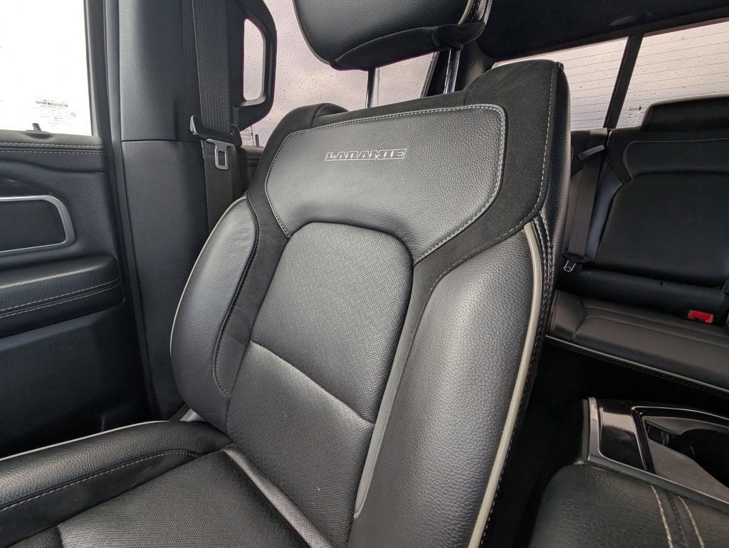Used 2021 RAM 1500 Laramie w/ Sport Appearance Package image 13