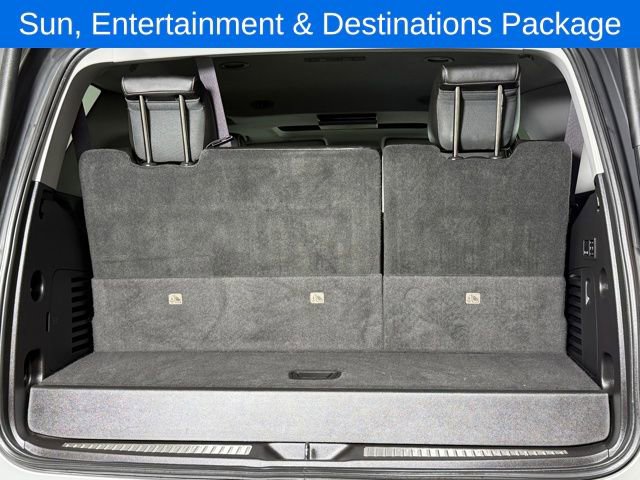 Used 2015 Chevrolet Tahoe LTZ image 15