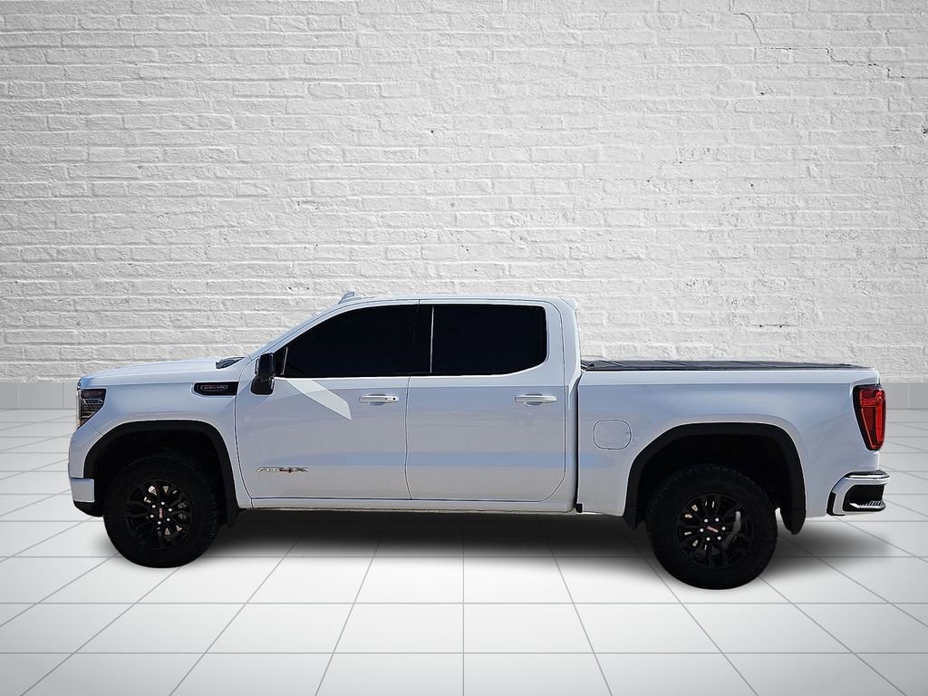 Used 2022 GMC Sierra 1500 AT4X AWD/4WD image 2